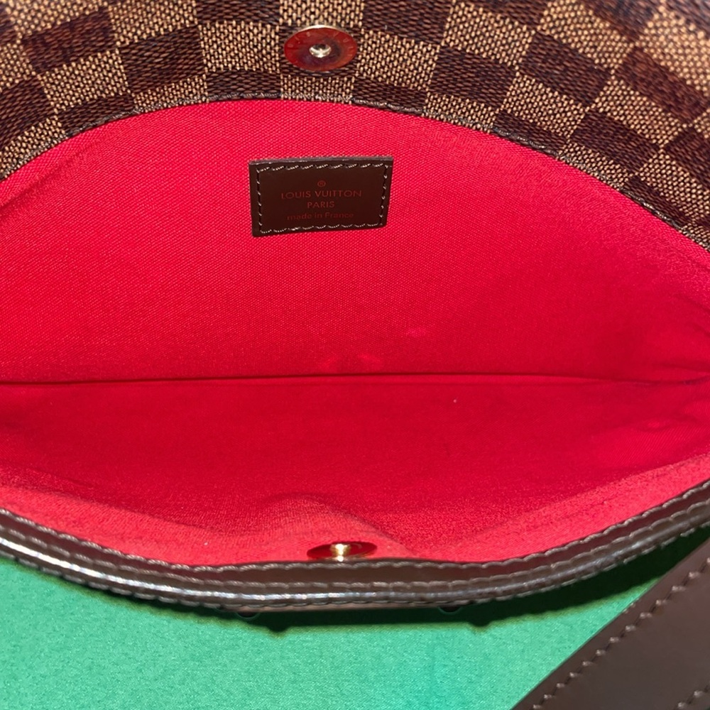 Louis Vuitton Damier Bloomsbury - Picture 11 of 14